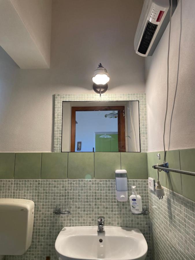 La Casetta Degli Ulivi Con Piscina Menfi Bagian luar foto